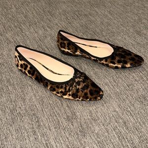 LOEFFLER RANDALL cheetah flat